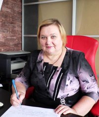 Специалист по работе с клиентами Приданникова Ольга Николаевна